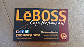 LeBoss Restaurant