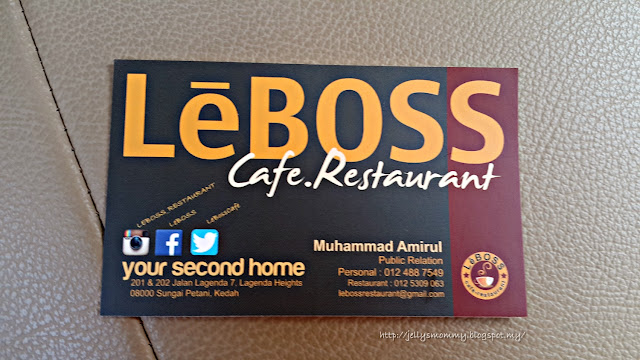 LeBoss Restaurant