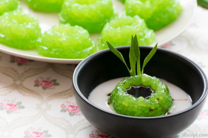 Cara-Cara dan Resepi Terkini: RESEPI KUIH-MUIH TRADISIONAL