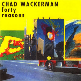 Chad Wackerman "Forty Reasons" 1991 US Jazz Rock Fusion (100 Greatest Fusion Albums)