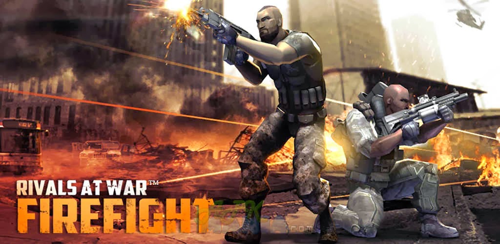 Rivals at War: Firefight v1.3.2