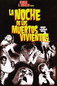 La Noche de Los Muertos Vivientes 1968