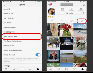 Cara Menghapus Foto dan Video di Instagram