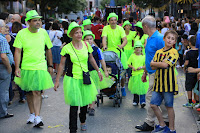 Inicio de las fiestas de Barakaldo