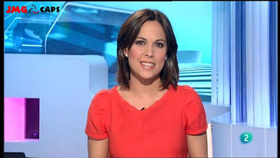 MARA TORRES, La 2 Noticias (22.03.12)