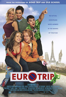 Poster Film Euro Trip 2004 Bertema Petualangan Ini Mengajarkan Indahnya Arti Persahabatan