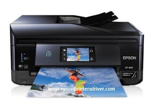 Epson Expression Premium XP-830 Driver Download For Windows and Mac OS