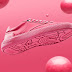 Amsterdamse schoenen gemaakt van kauwgom gaan de wereld over
