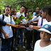 Realizan jornada de limpieza y reforestación en Manzanillo