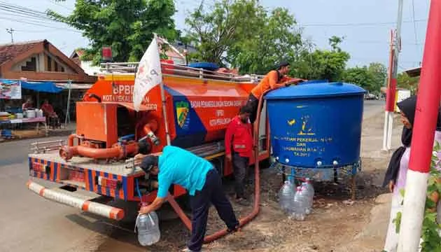 Waspadai Suhu Tinggi: Masyarakat Harus Jaga Kesehatan Saat Kemarau