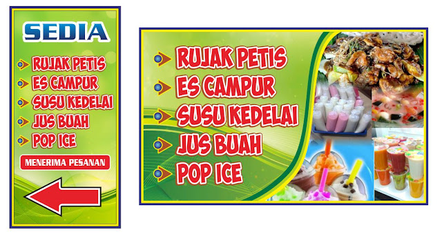 warung rujak petis