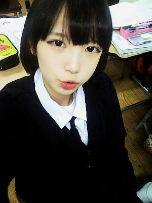 ULZZANG Fashion : School Uniform !  MY LIFE