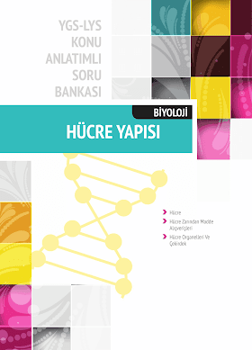 Çap TYT-AYT Hücre Yapısı Soru Bankası PDF indir