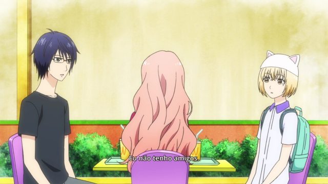 Quase Otome! : [REVIEW] 3D Kanojo (Real Girl) é um cliché, que