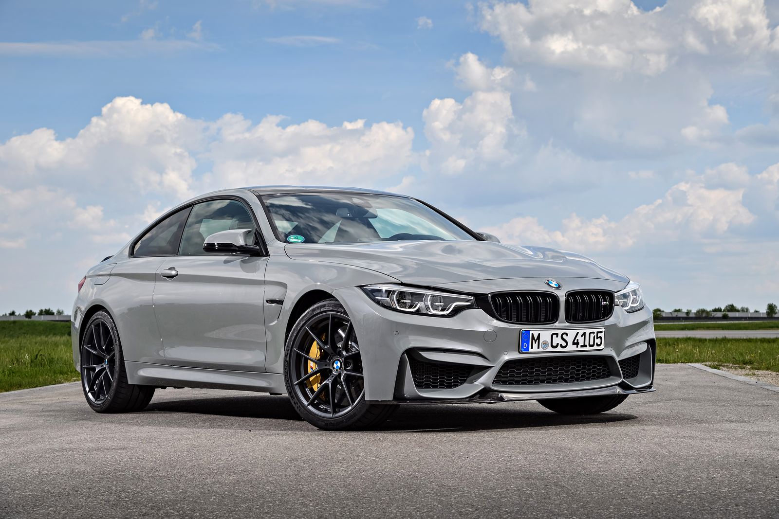 2018 BMW M4 CS Stuns In New Gallery [186 Pics]  Carscoops