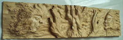 entalhe madeira wood carving