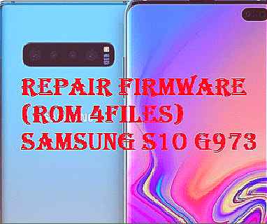 روم ،أربع، ملفات، لهاتف، سامسونغ ،Repair، Firmware، (rom، 4،Files)، Samsung، S10 ،G973