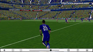 Download First Touch Soccer FTS16 Mod by David Apk + Data