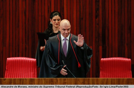 www.seuguara.com.br/Alexandre de Moraes/New York Times/democracia/