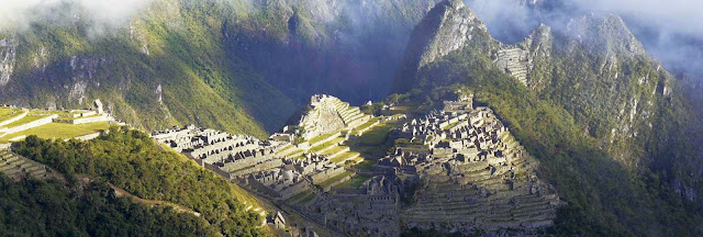 Ciudadela Inca