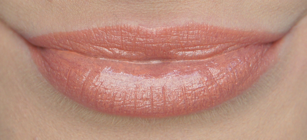 mac shy girl lipstick swatch review