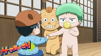 Beelzebub! - Ep 57