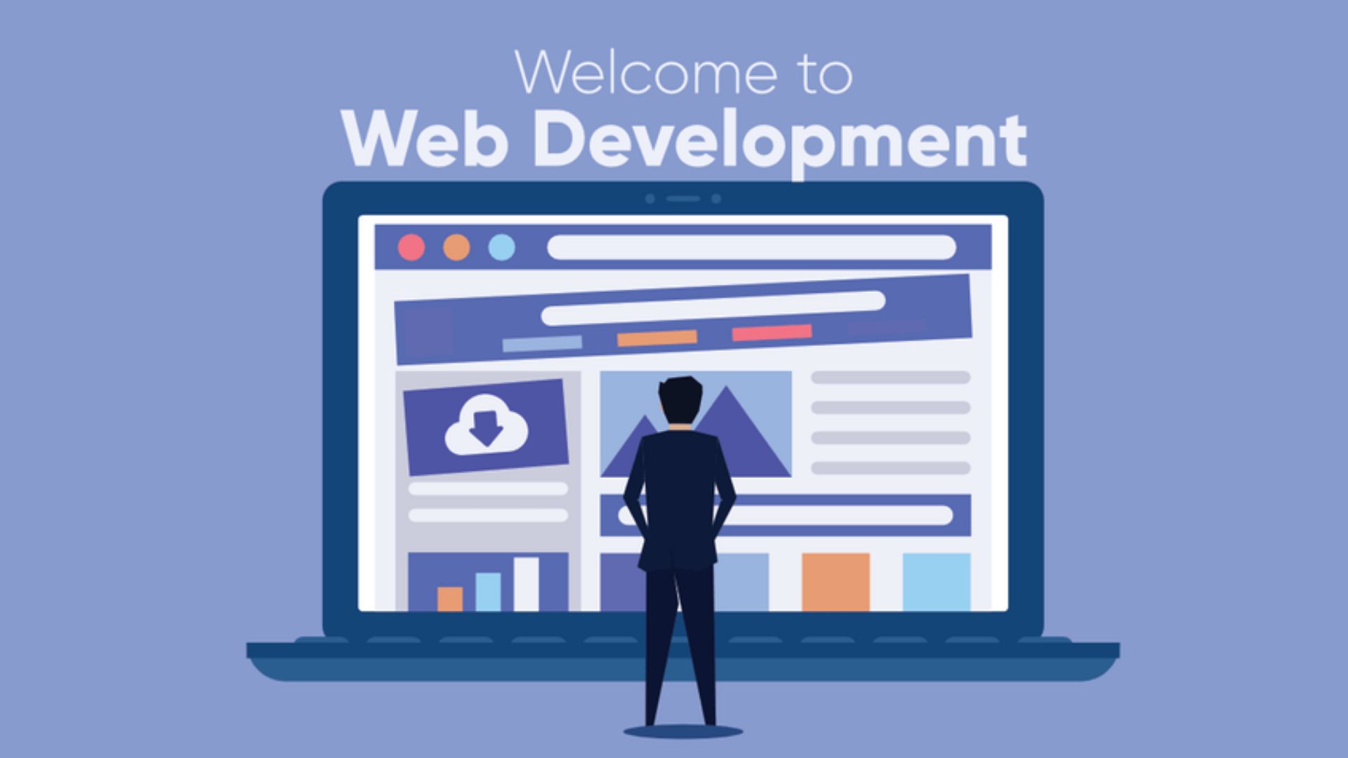 Web design and development