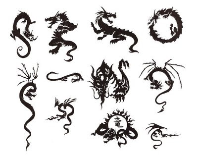 tatuajes disenos dragones. tatuajes de letras indias. foto tatuaje dragon.