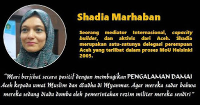 Shadia Marhaban