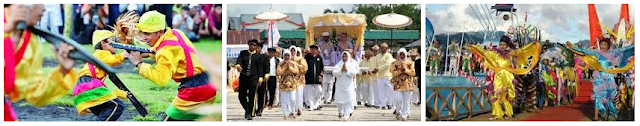 Festival Legu Gam - Pesta Rakyat Kota Ternate