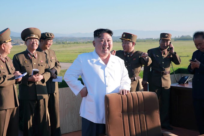 Mundo/ Kim Jong-un ordena construcción en masa de misiles