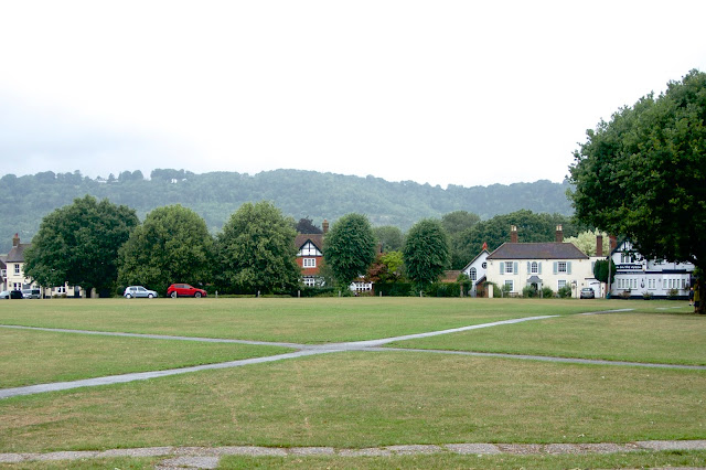 Brockham green Royal Oak and Inn on the Green