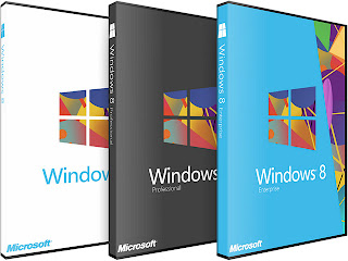 Cara Aktivasi Windows Enterprise 8 RTM Build 9200 Jadi Original