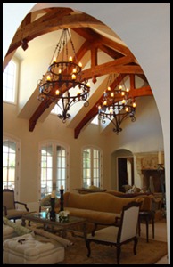 french-living-room-wrought-iron-chandeliers