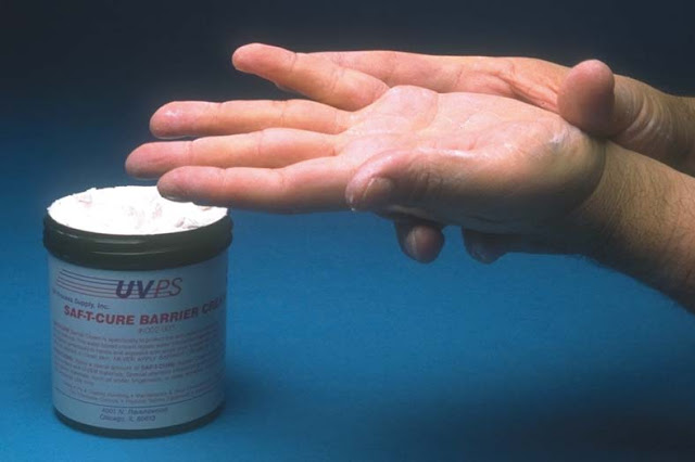 Barrier Cream For Hands