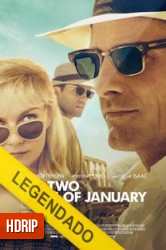 Assistir The Two Faces of January – Legendado