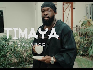 [VIDEO] Timaya – Balance