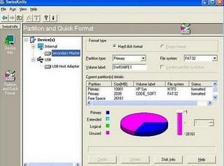 IL MIGLIOR SOFTWARE PER PARTIZIONARE UN HARD DISK