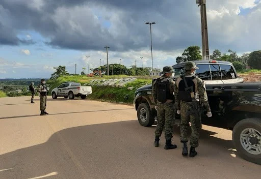 Forças de Segurança do Ceará passam a integrar programa federal de combate à criminalidade em fronteiras e divisas