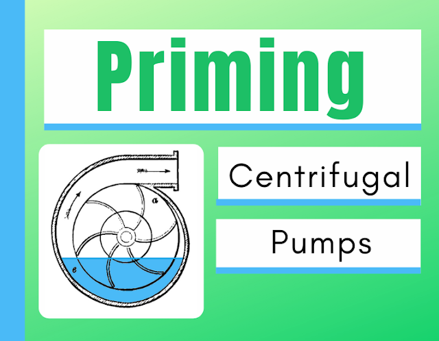 3 Powerful priming arrangements Of all time | Onboard Centrifugal pump