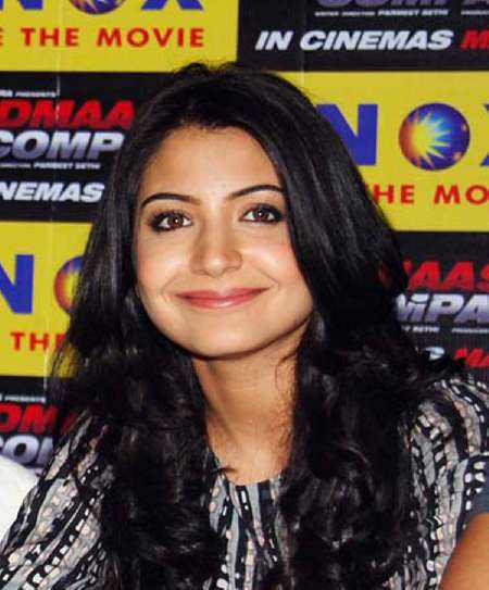 Anushka Sharma 2011 pics