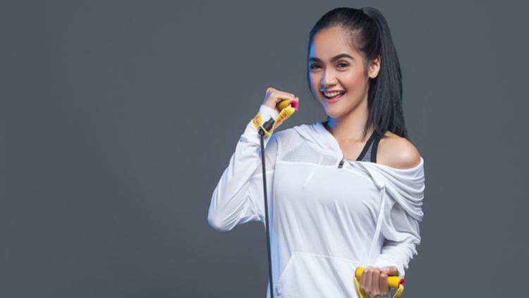 12 Presenter Olah Raga Tercantik di Indonesia