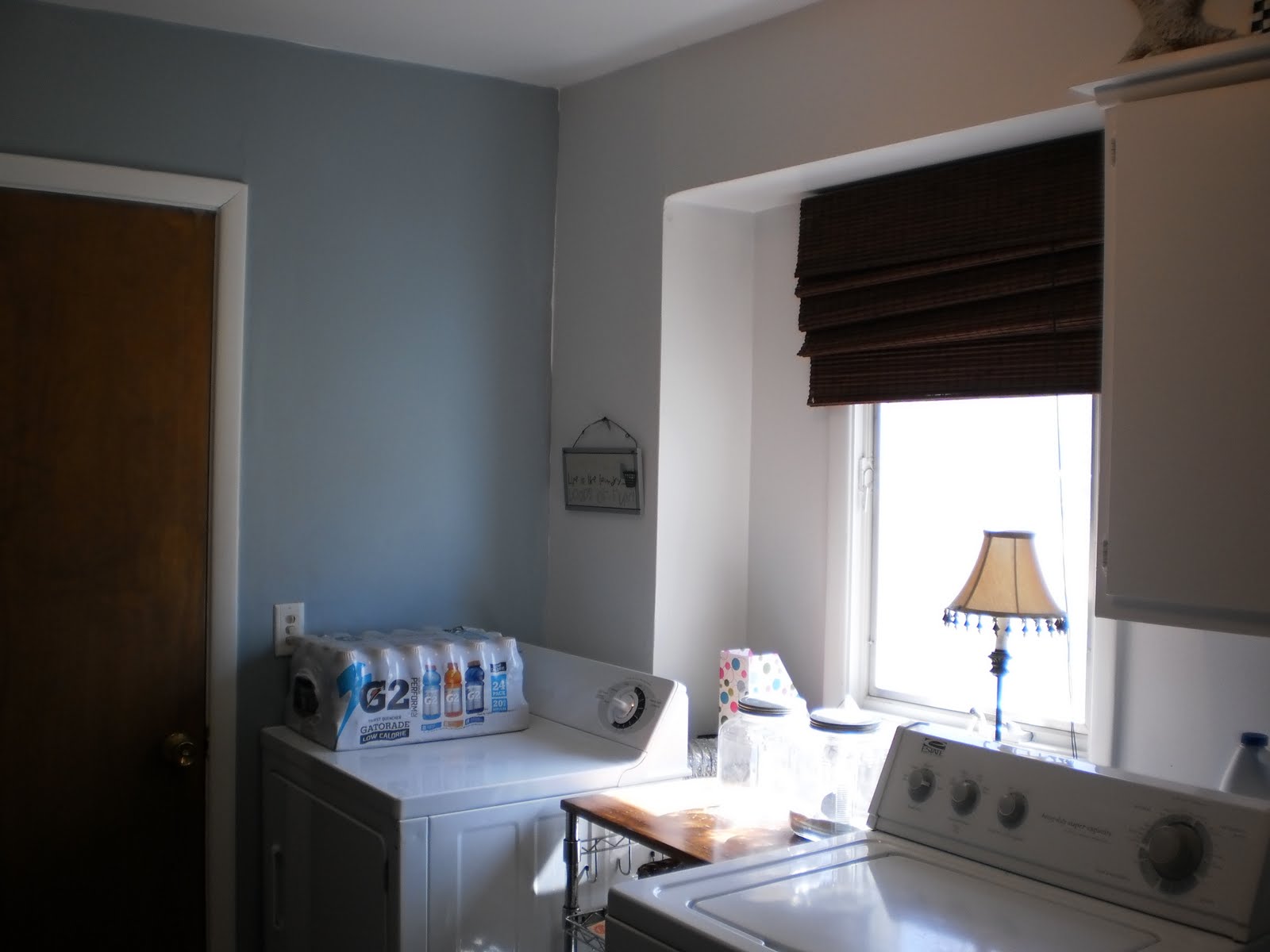 Home Preferred: Laundry Room and Craft Closet