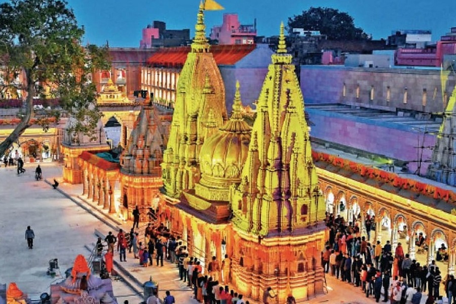 Kashi Vishwanath Temple