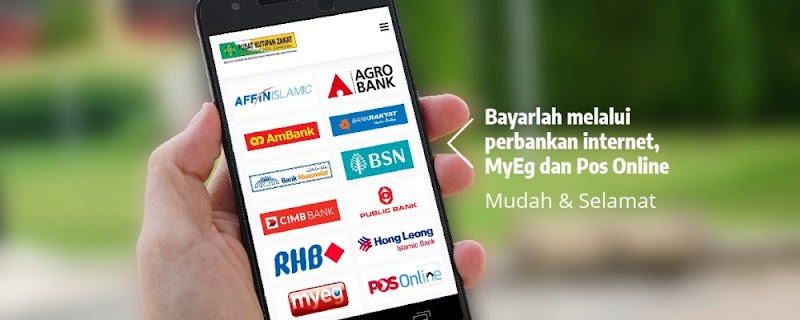 Cara Bayar Zakat Lebih Mudah Dengan Perbankan Internet 