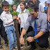 SÁENZ PEÑA: EL MUNICIPIO REALIZÓ UNA JORNADA DE FORESTACIÓN CON ALUMNOS DE LA ESCUELA Nº 866