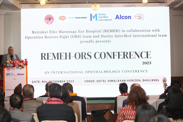 REMEH ORS Conference 2023