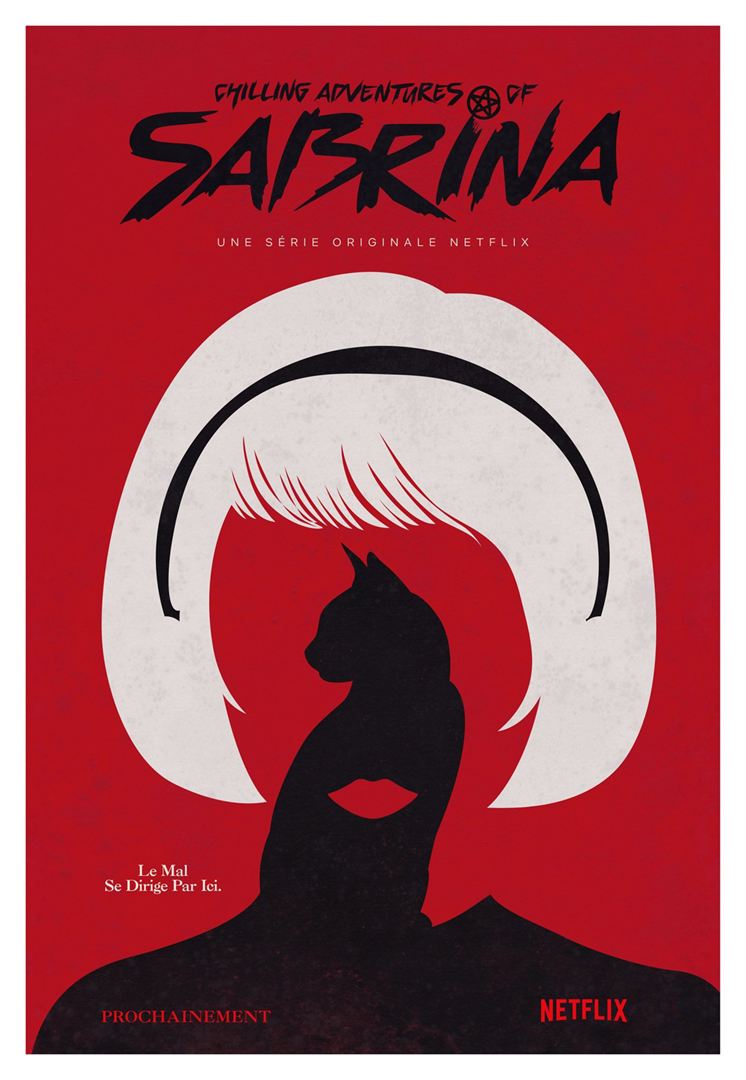 El mundo oculto de Sabrina - Parte 2