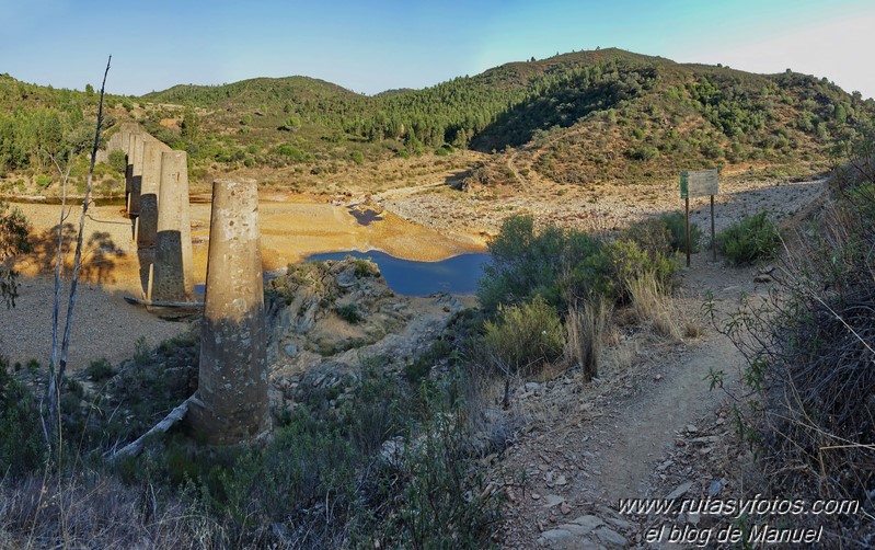 Ruta Molinos del Odiel