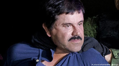 El Chapo Vermögen